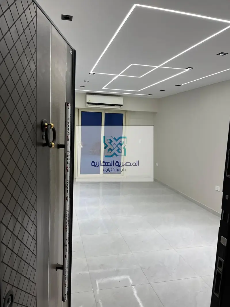 Apartment for rent in Zahraa El Maadi, super lux finish