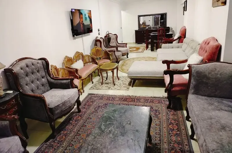 Furnished hotel apartment for rent in Miami