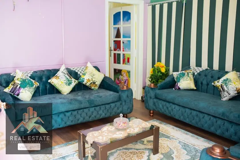 Ground floor office for rent with private entrance in Nasr City