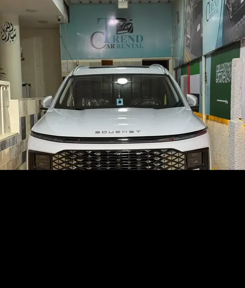 سوايست S07 موديل 2026 عائلية 7 مقاعد للايجار