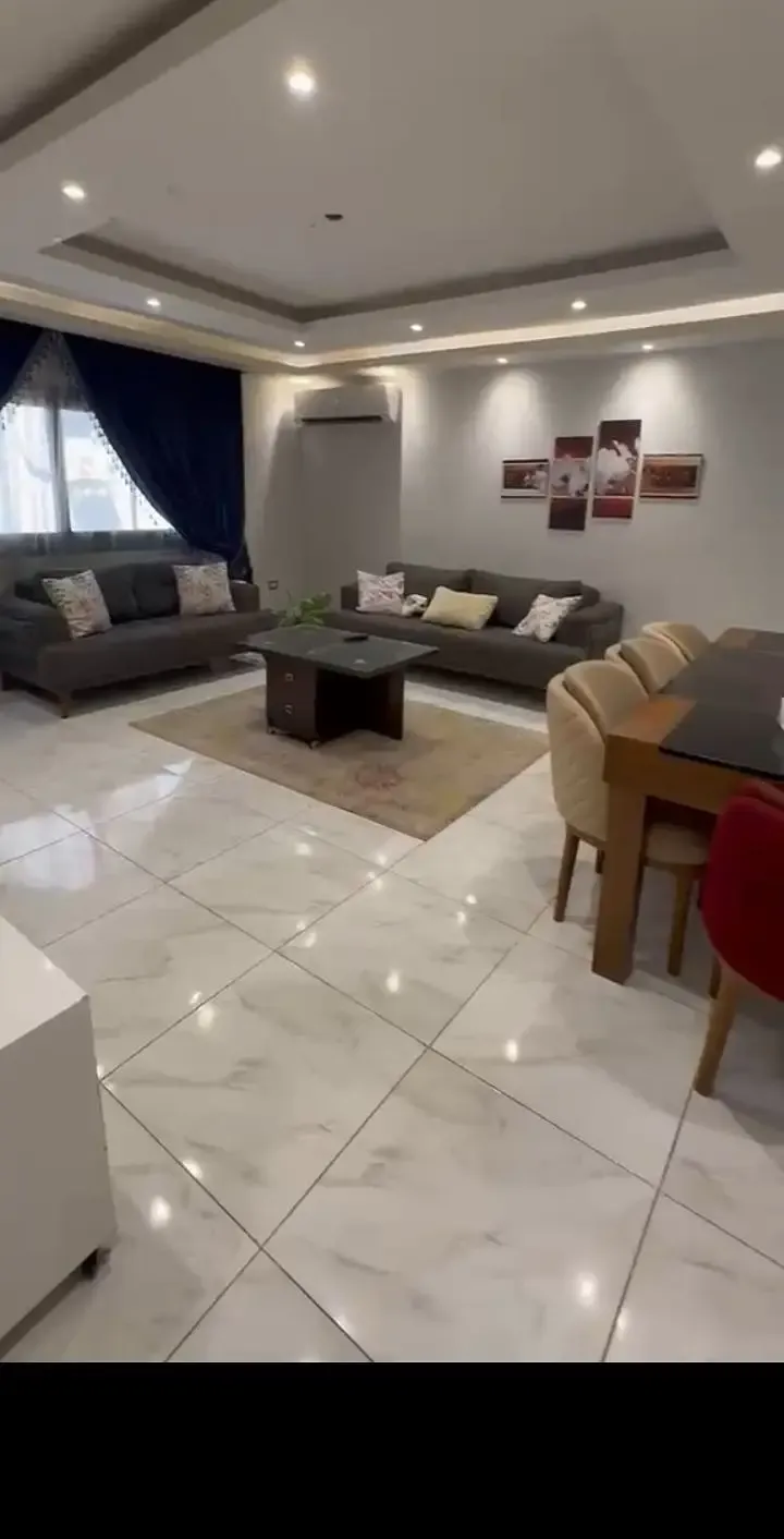 شقة للايجار بزهراء المعادي كمبوند اشجار دارنا