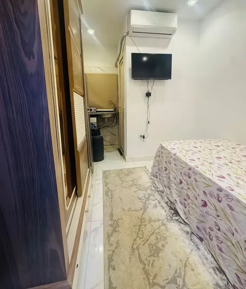 شقة للإيجار في مدينه