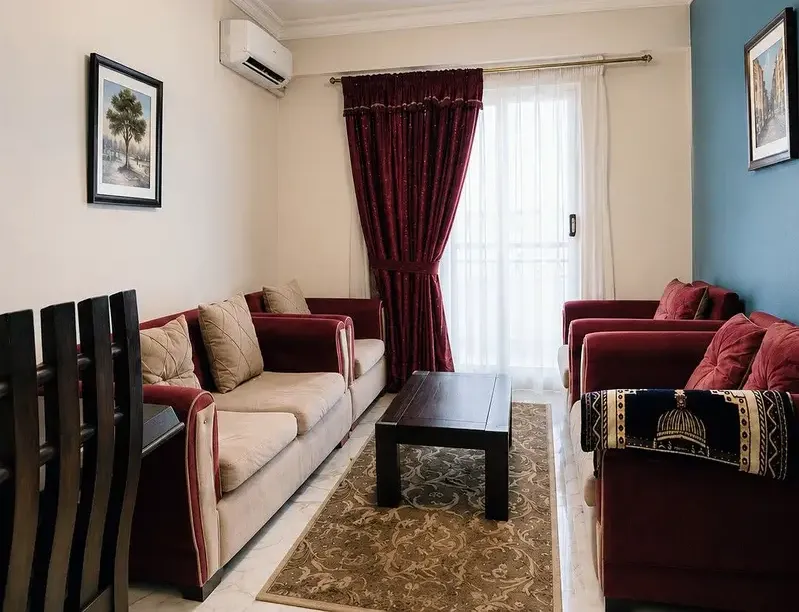 Apartment for daily or monthly rent in Mandara on the sea