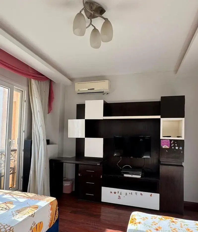 Furnished apartment for rent in Madinaty B1