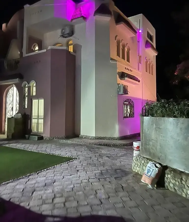 Luxurious Villa for Rent in Hurghada's Tourist Promenade