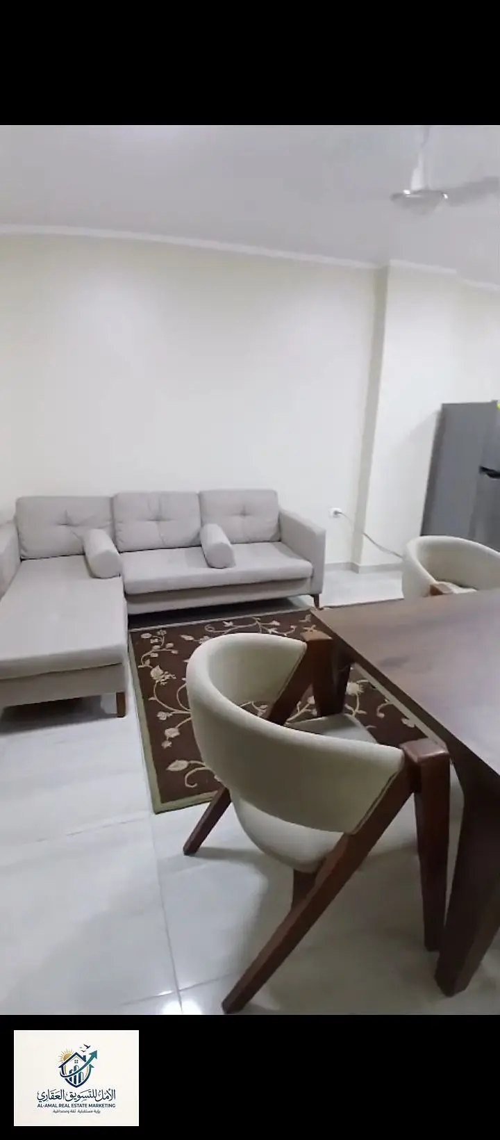 شقة مفروشة للإيجار بالمعادي، أول سكن، خطوات لميدان سواريس