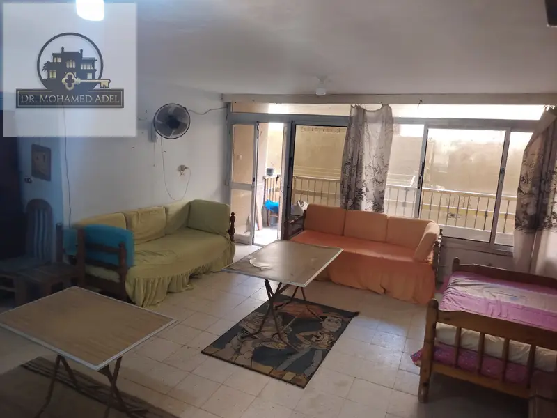 شقة للايجار اليومي بالبيطاش العجمي