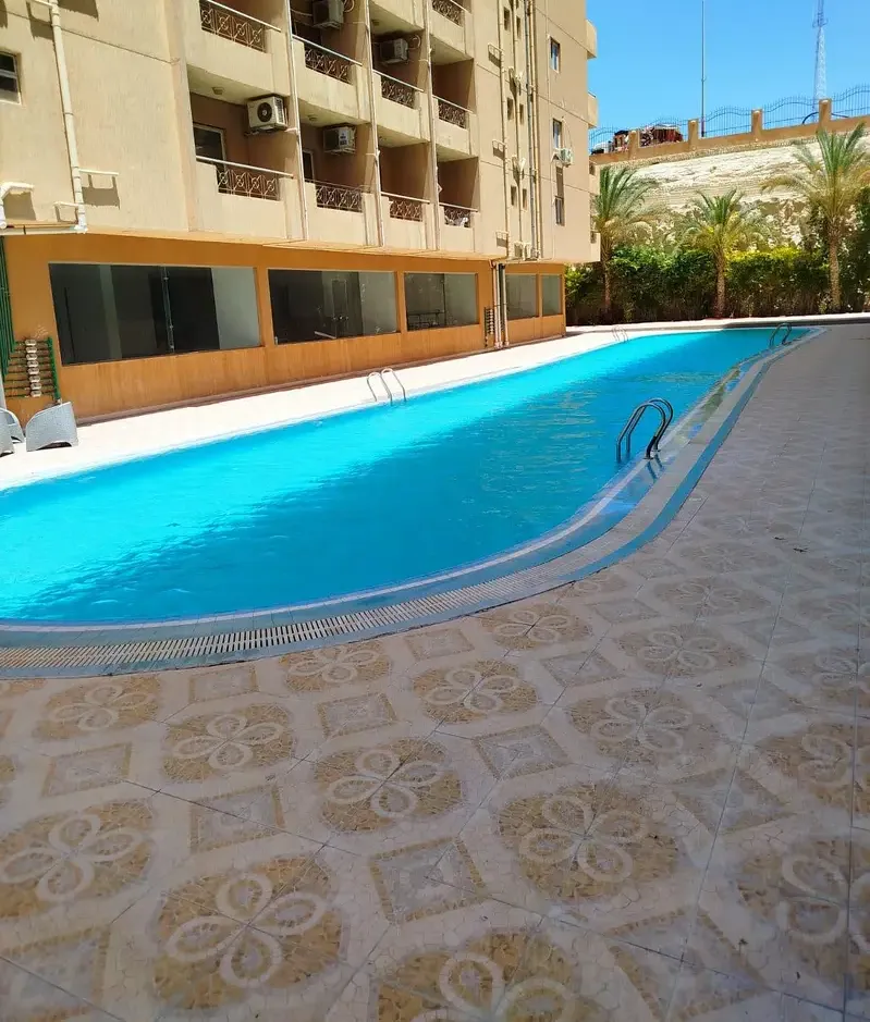 Apartment in front of Marina 7 and New Alamein, next to Porto Golf