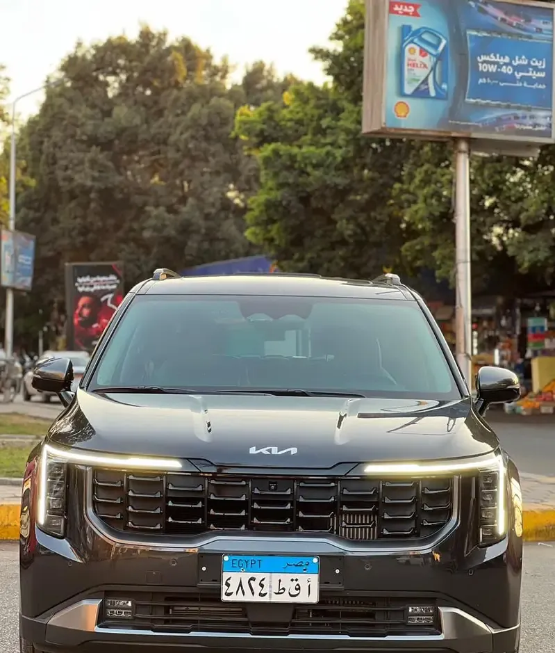 Kia Carnival 2026 For Rent