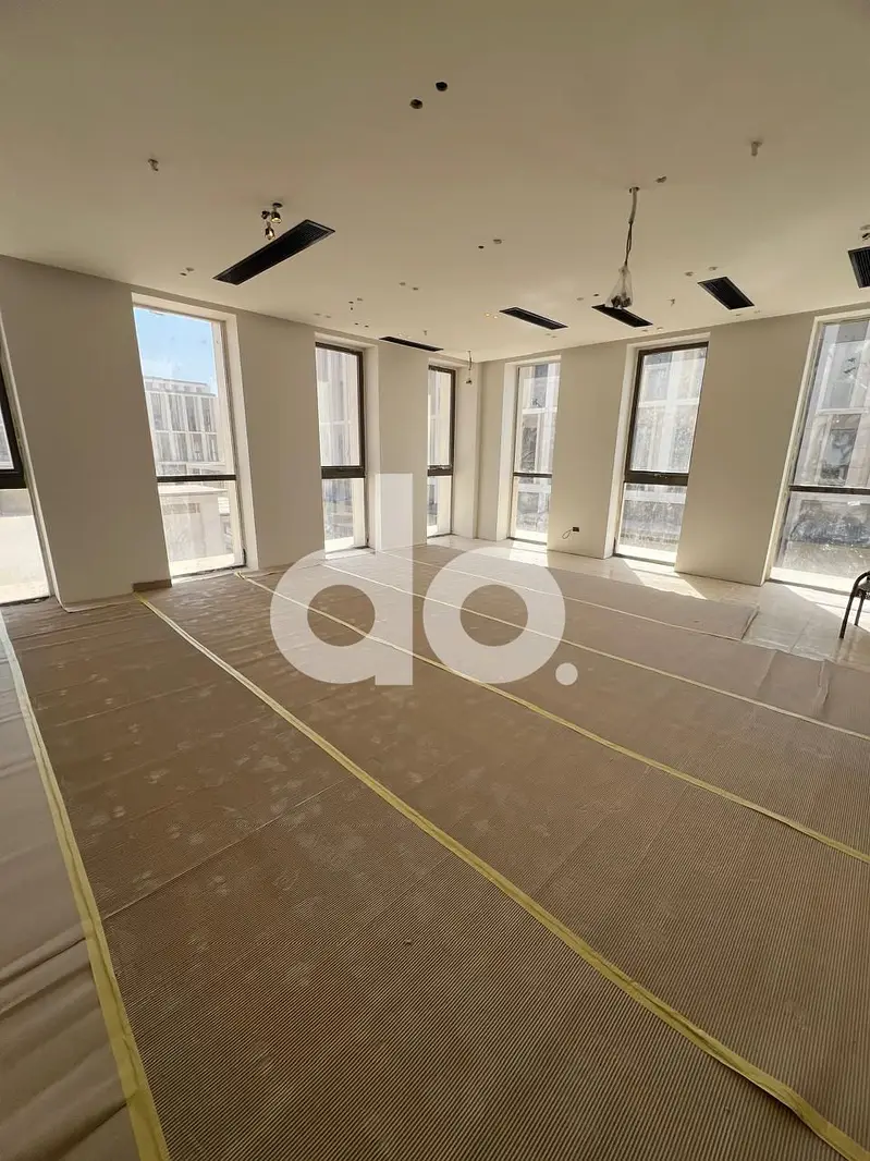 Fully Finished Administrative Office for Rent in The Place Mivida New Cairo