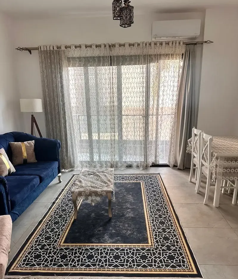 استوديو مفروش للايجار بمدينتي بالبريفادو
