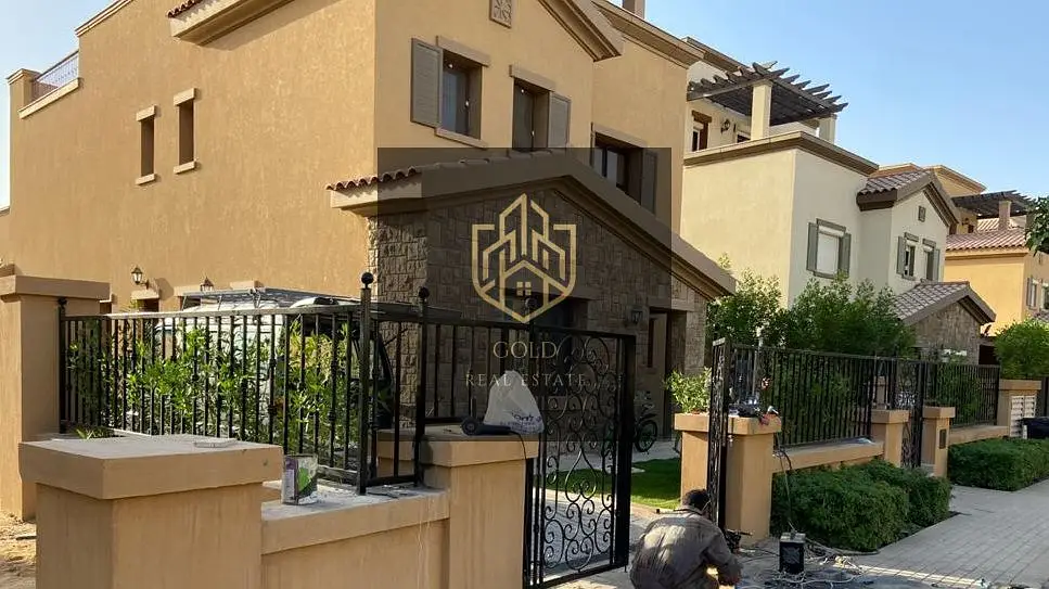 Independent Villa for Rent in Mivida Compound - New Cairo
