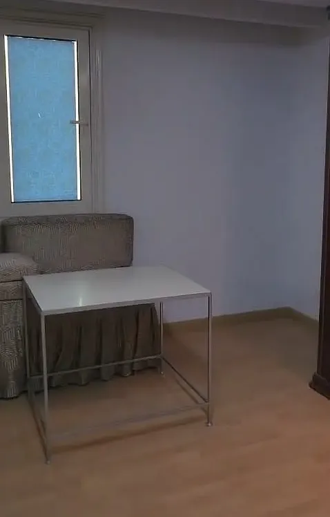 استديو مفروش مكيف بالتجمع الأول خلف الميراج