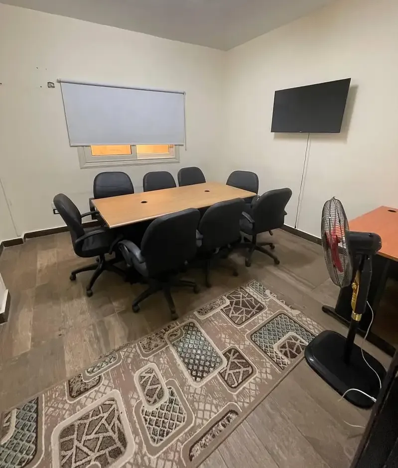 Luxurious Office for Rent in New Cairo, North 90th Street