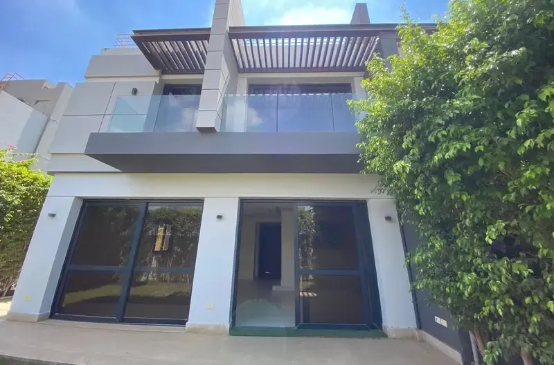 Fully finished Twin House for rent in Patio Zahraa