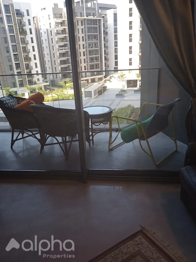 Furnished studio for rent in ZED West Compound, Sheikh Zayed
