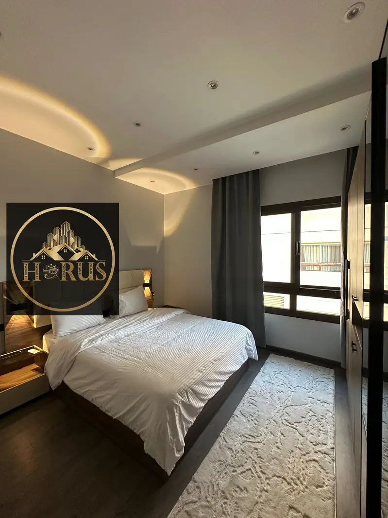 Daily rental apartment in Beverly Hills, Sheikh Zayed