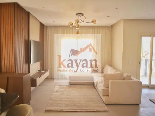Fully Furnished Villa for Rent in CFC, New Cairo