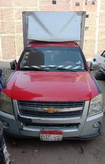 إيجار سيارة ربع نقل صندوق مغلق بالسائق