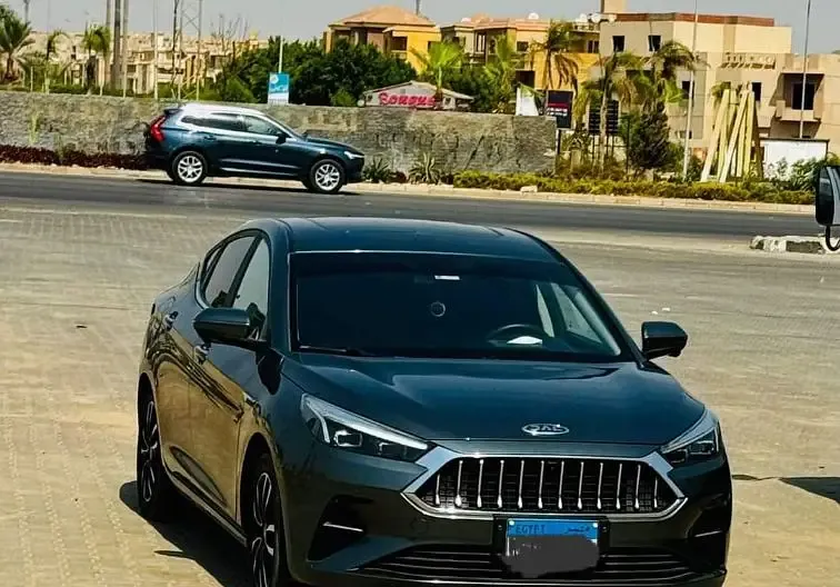 Jac G7 اعلى فئه للايجار اليومي والشهري