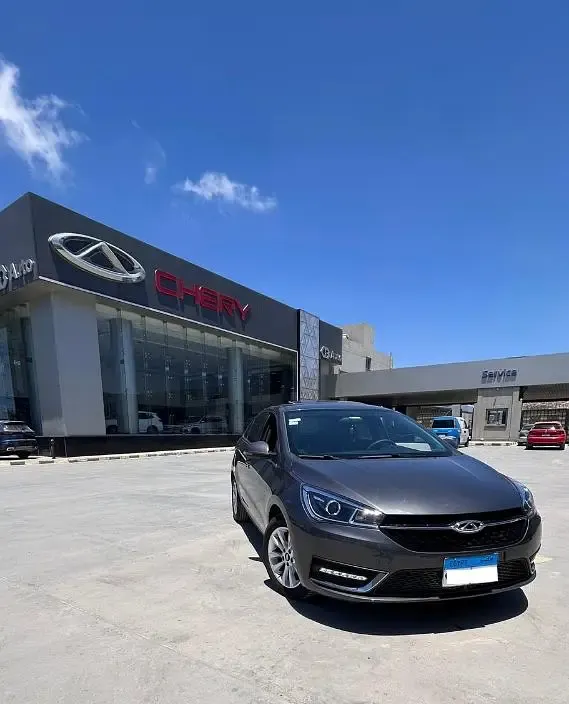 Rent Chery Arrizo 5 car model 2023