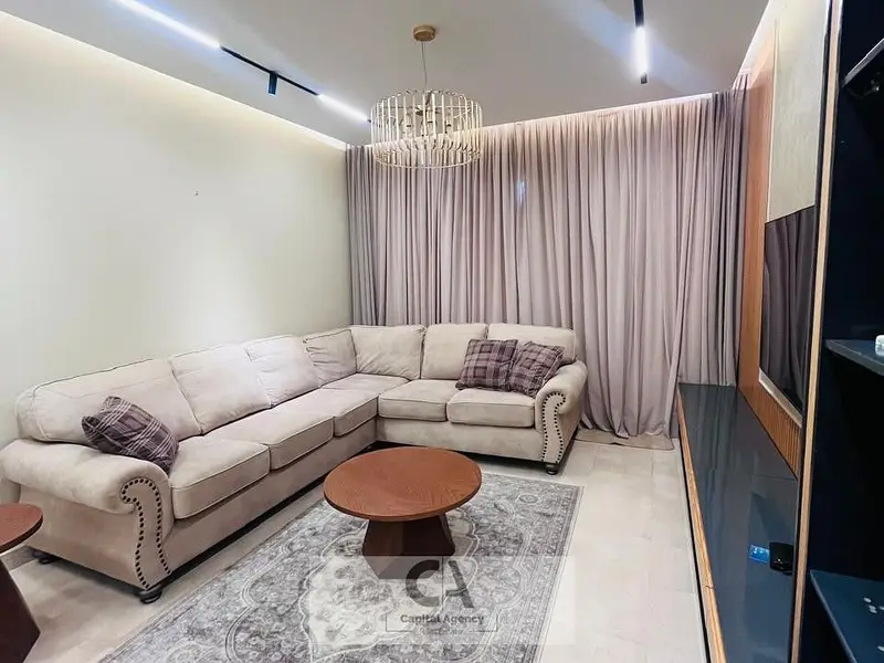 Fully furnished apartment for rent in Villette - 5th Settlement