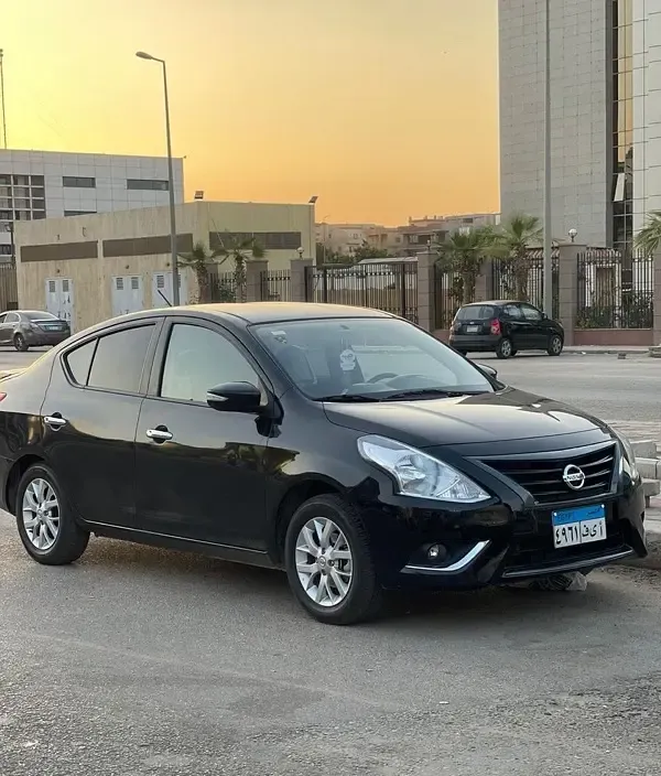 Rent Nissan Sunny 2026