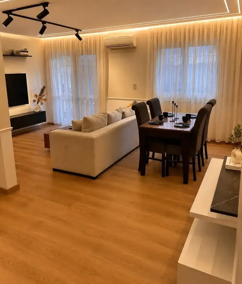 Furnished apartment for monthly rent in Nasr City