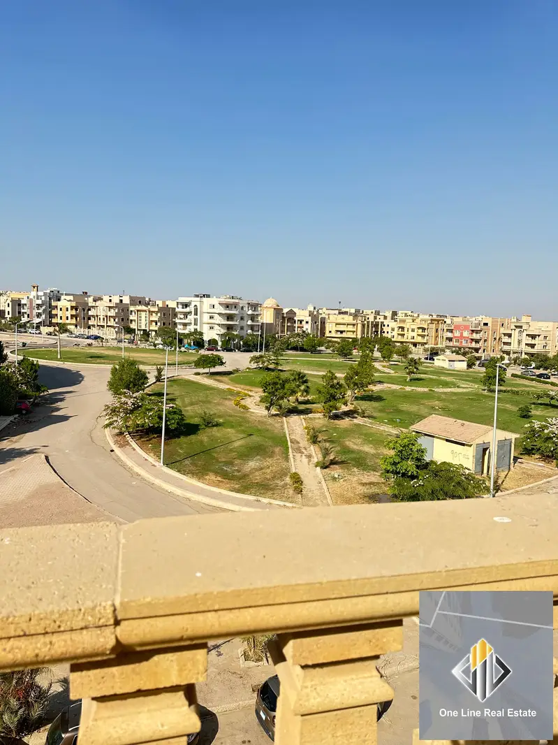 Apartment for rent in the Ninth District, Sheikh Zayed, with a panoramic view