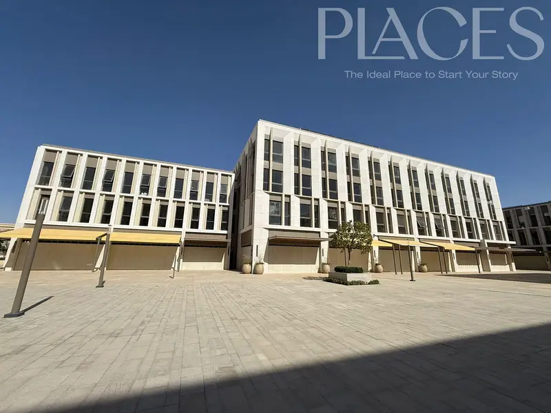 Fully Equipped Office Space 69 sqm in Mivida the place