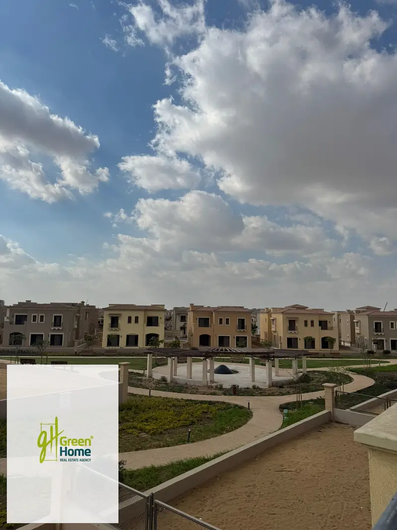 Villa for rent in City Gate Diar Qatari, Fifth Settlement, New Cairo