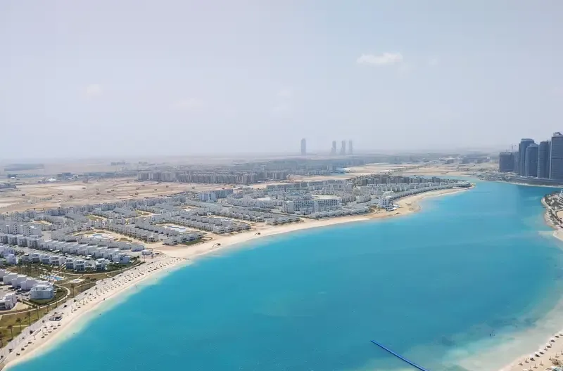 Luxury hotel room for rent in Alamein Towers