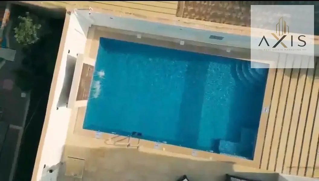 Luxury furnished hotel-style villa for rent in Sheikh Zayed