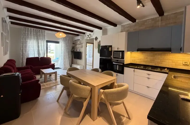 Chalet for rent in Gaia, Ras El Hekma, North Coast