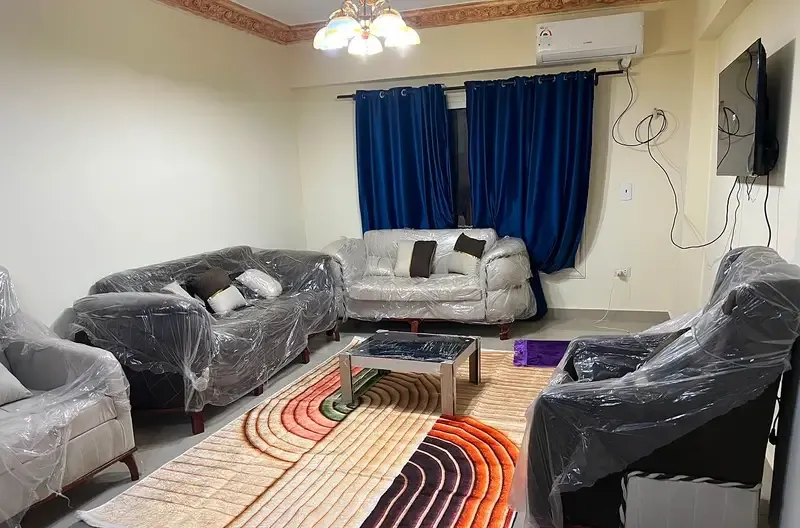 Apartment for rent in 6th of October, 2nd District