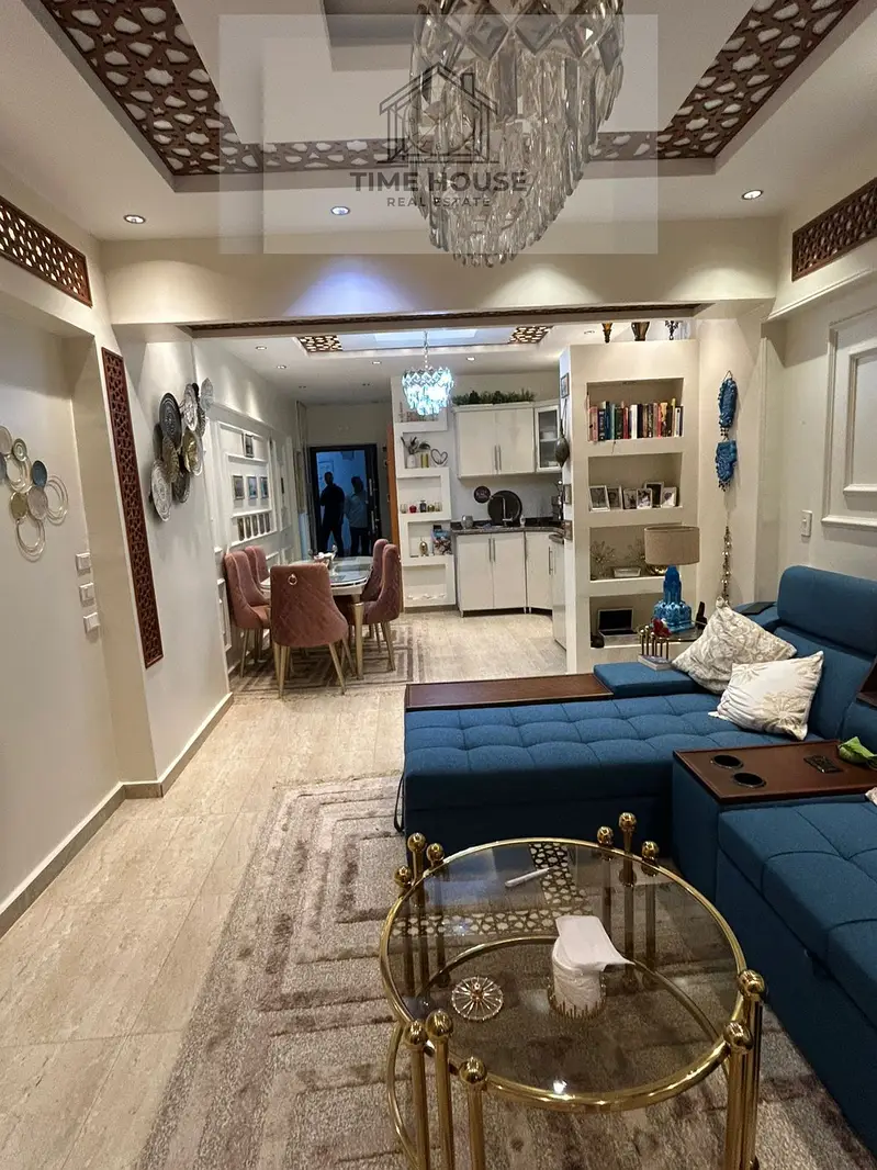 Furnished studio for rent in Korba, Heliopolis