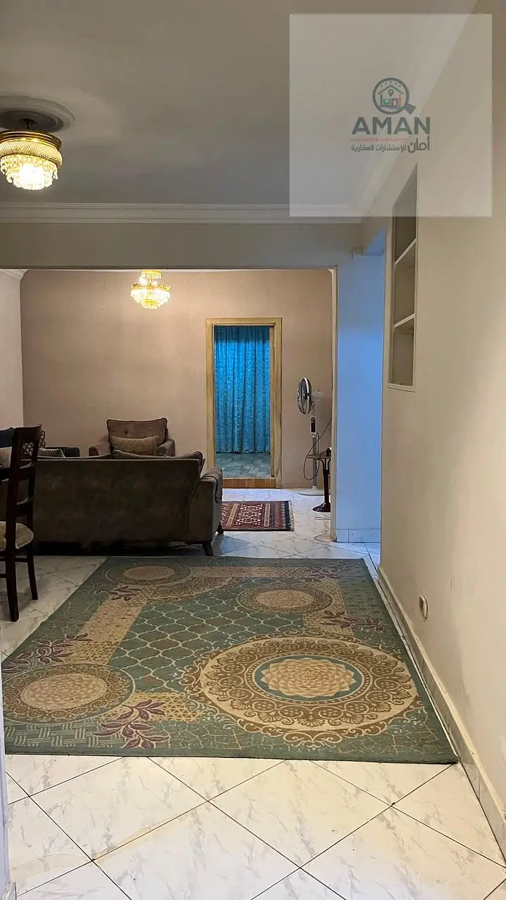 150 sqm Furnished Apartment for Rent in Al Manial