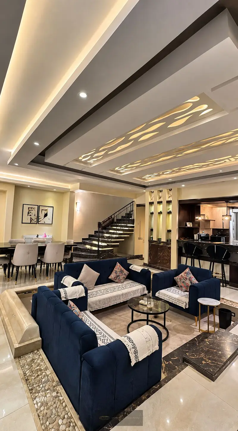 Townhouse for rent in Karma Residence, Sheikh Zayed