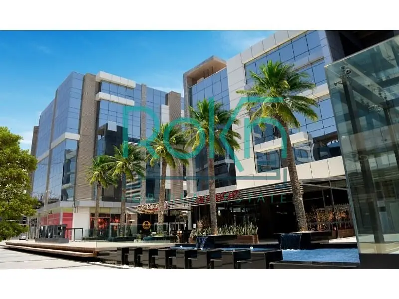 Clinic for rent in Twin Towers - Sheikh Zayed