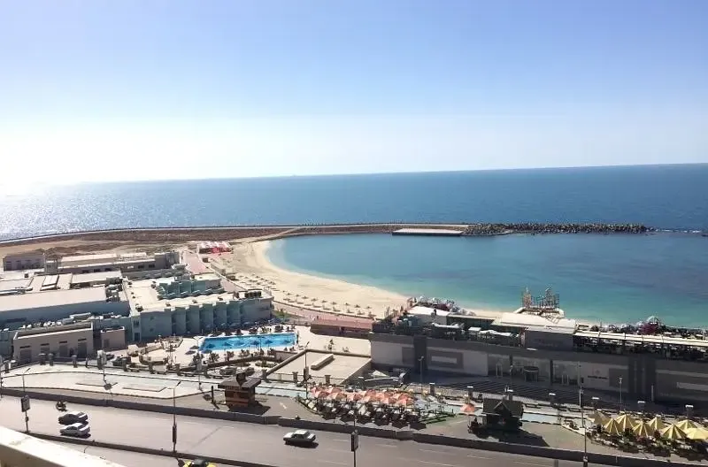 Extra Super Lux apartment in Sidi Gaber for daily rent