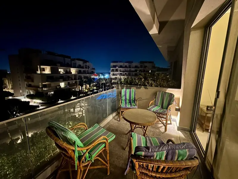 Luxurious apartment for rent in SODIC VILLETTE Compound