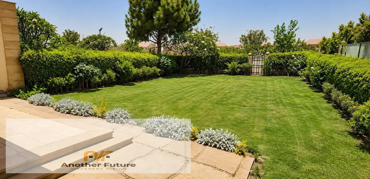 Fully furnished Twin House villa for rent in Al Rabwa compound - Sheikh Zayed