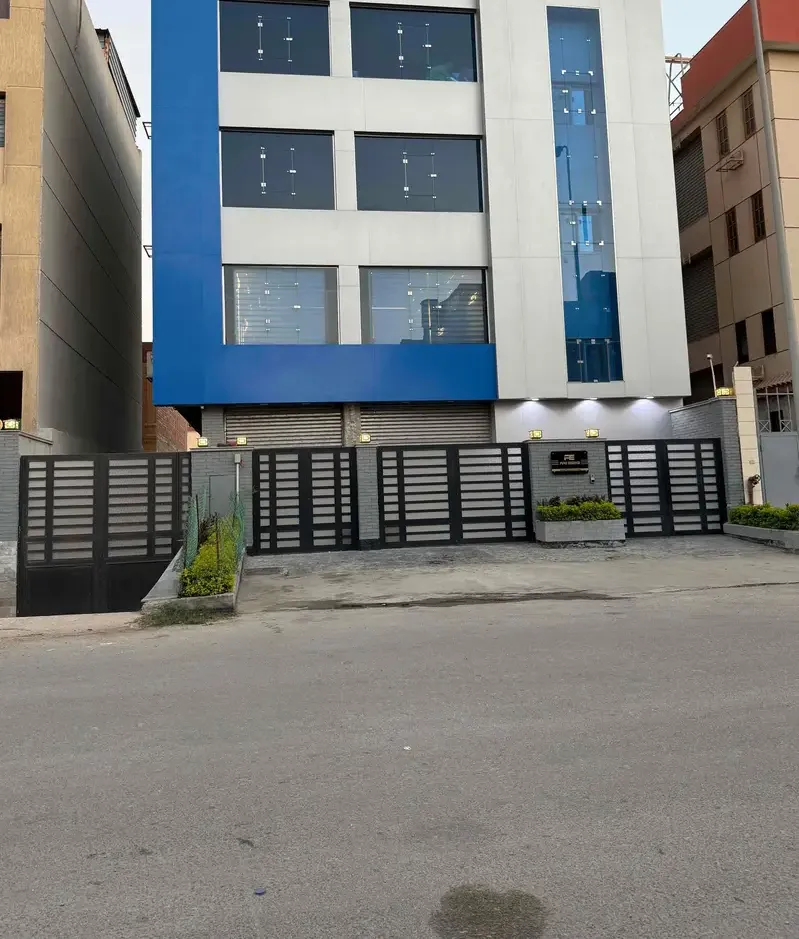 Food Factory for Rent 180 sqm in 5th Settlement