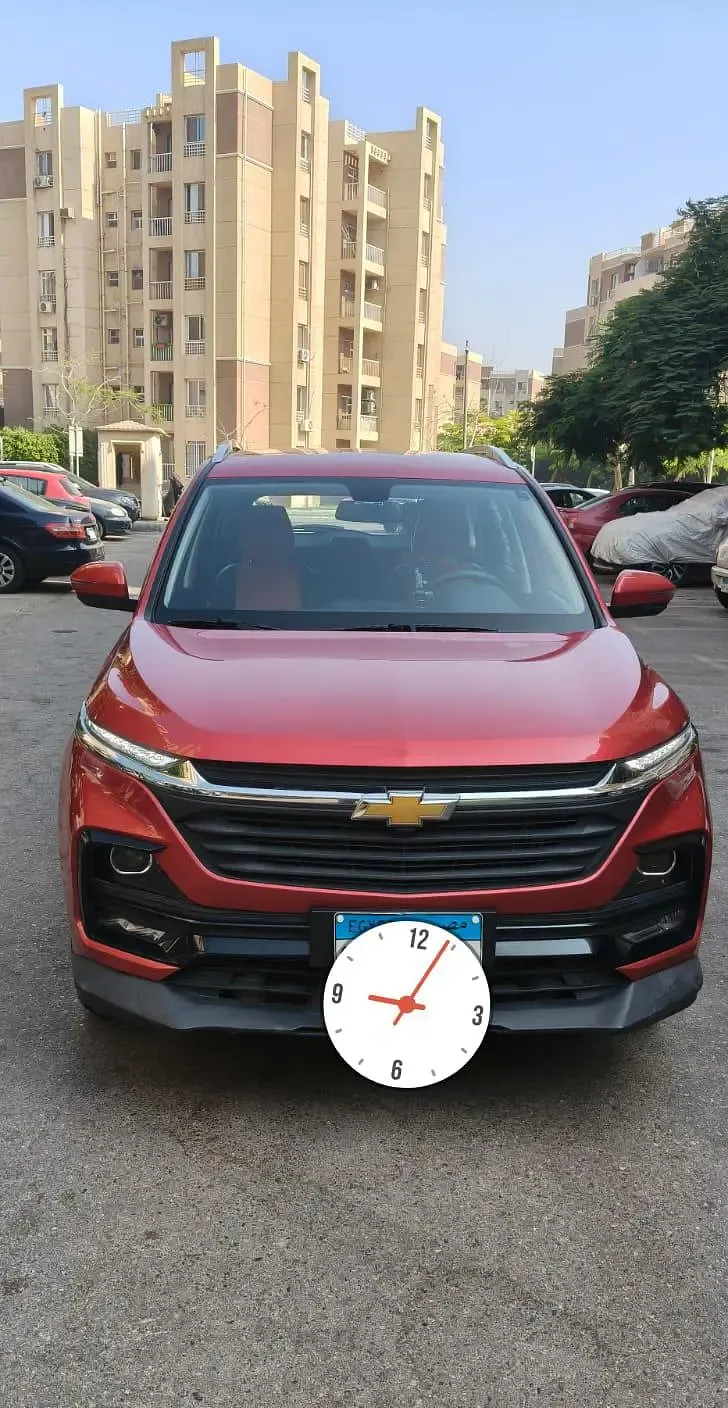 كابتيفا موديل 2024 أعلى فئة خليجي 7 راكب زيرو