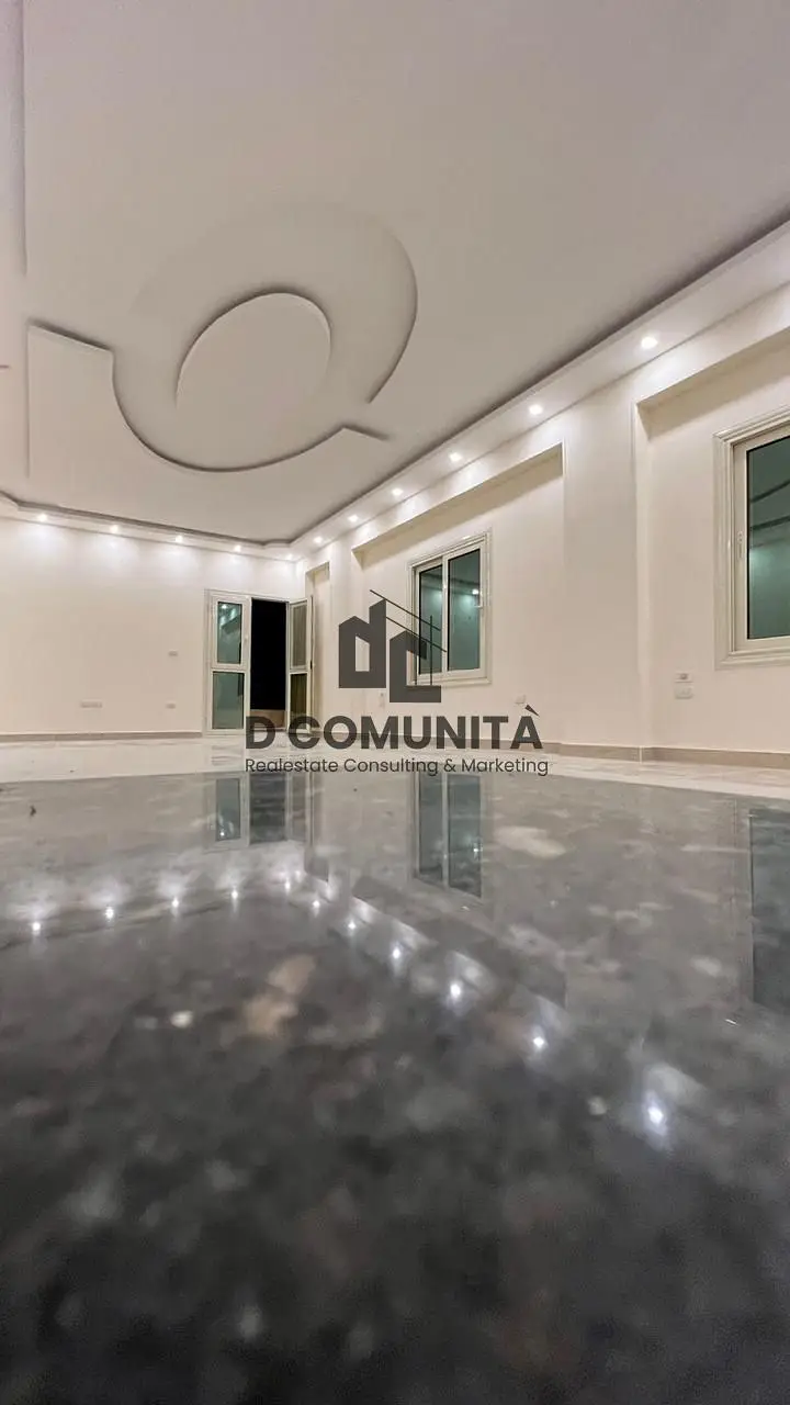 Apartment for rent in 5th Settlement - 235 sqm - Super Lux