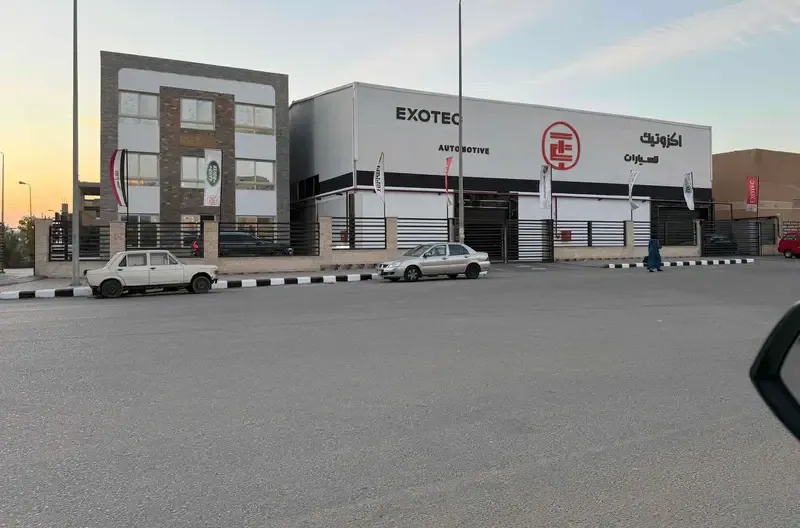 Factory for rent in Fifth Settlement, Industrial Zone