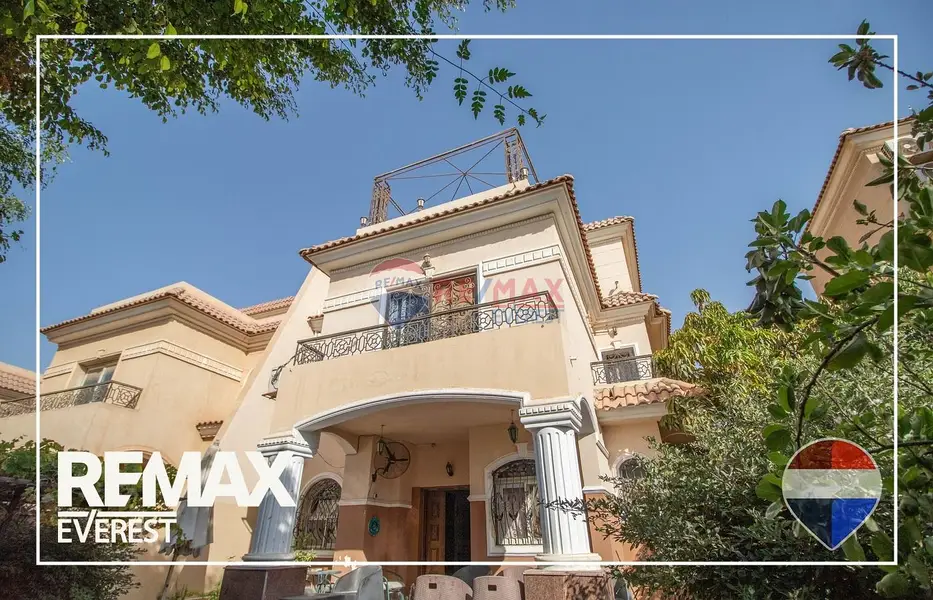 Fully furnished townhouse for rent in Garden City compound - 6th of October
