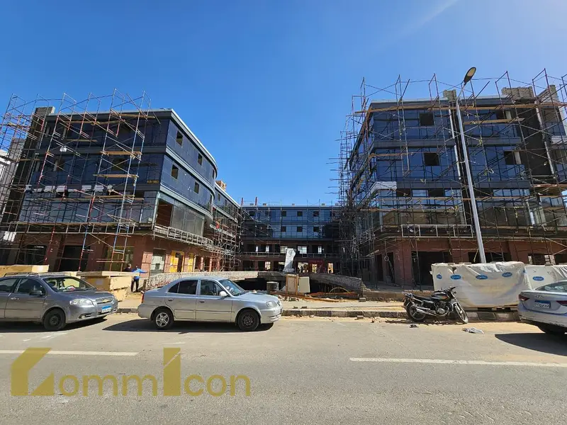 Commercial store for rent, 80 sqm, in Yasmeen, 5th Settlement