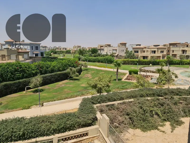 Ultra Lux Villa for Rent in Palm Hills PK1, Fifth Settlement