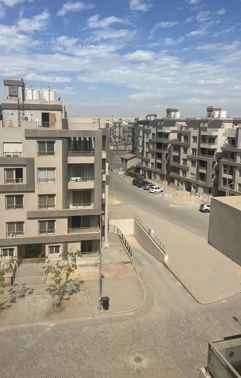 Furnished apartment for rent in Cairo University Compound, Zayed
